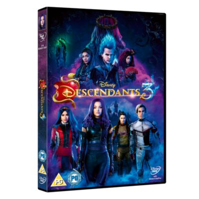 descendants toys argos