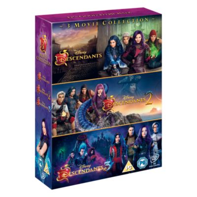 descendants lego sets