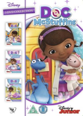 doc mcstuffins box set