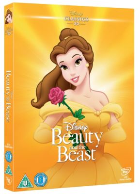 Beauty And The Beast Dvd Shopdisney Uk