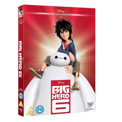 big hero 6 backpack uk