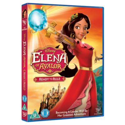 disney store elena of avalor