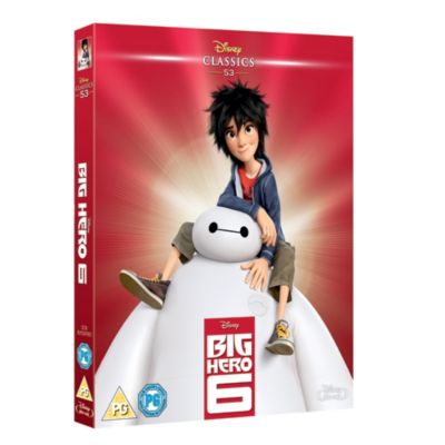 big hero 6 backpack uk