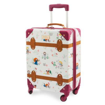 disney stitch suitcase