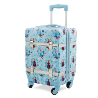 disney stitch suitcase