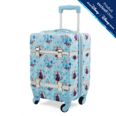 Disney Store Valise &agrave; roulettes La Reine des Neiges&nbsp;2