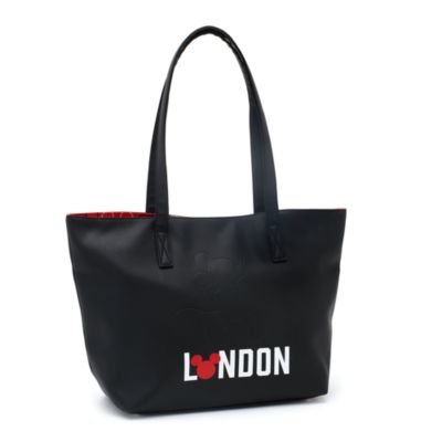 Disney Store - Micky Maus - London-Henkeltasche