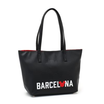 Disney Store - Micky Maus - Barcelona-Henkeltasche