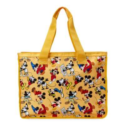 Disney Store - Micky Maus - Through the Ages - Henkeltasche