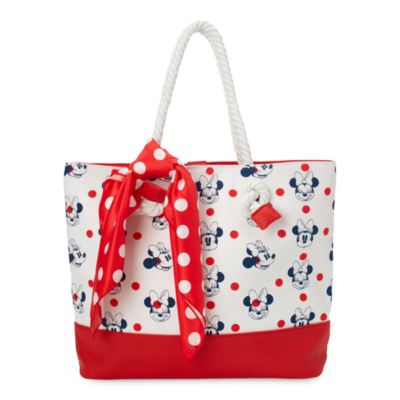 disney store minnie mouse bag