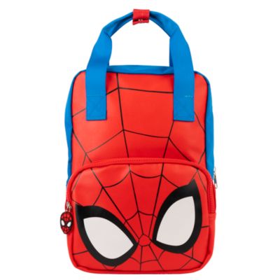 spiderman backpack disney store