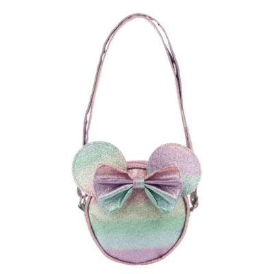Disney Store - Minnie Maus - Glitzernde Kuriertasche