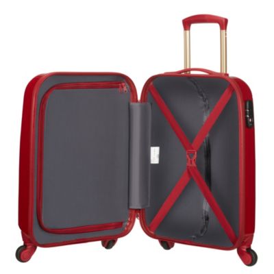 iron man samsonite luggage