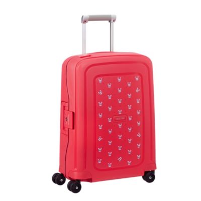 samsonite mickey mouse luggage