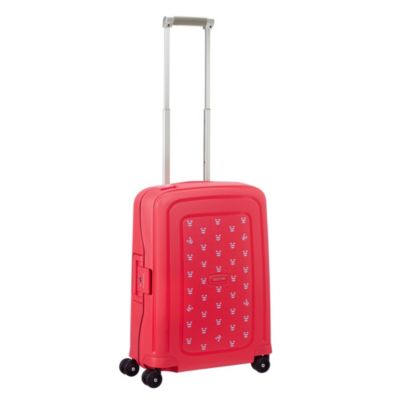 samsonite mickey mouse luggage