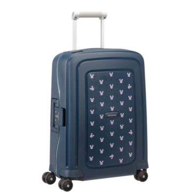 samsonite luggage mickey mouse