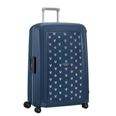 samsonite mickey suitcase