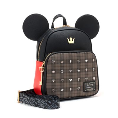 kingdom hearts loungefly backpack