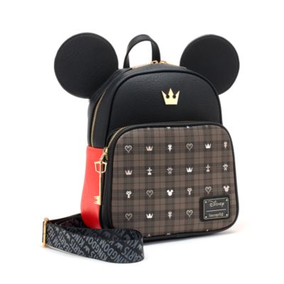 Loungefly - Kingdom Hearts - Mini-Rucksack
