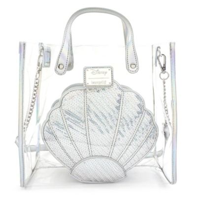 Loungefly Sac 2 en 1 La Petite Sir&egrave;ne