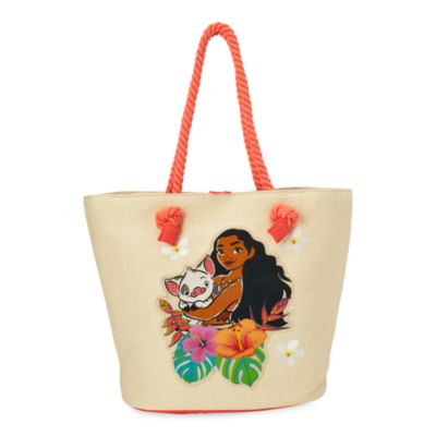 Disney Store Sac de plage Vaiana