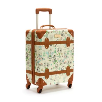 Disney Store Disney Animators' Collection Rolling Luggage shopDisney UK
