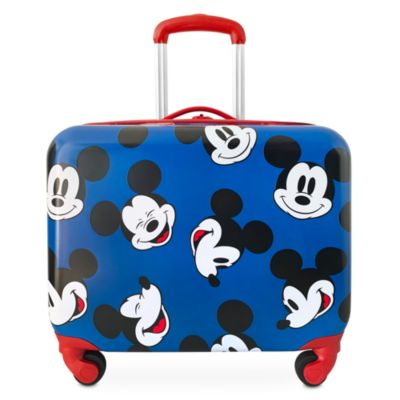 disney store rolling luggage