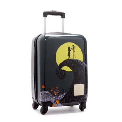 disney store nightmare before christmas suitcase