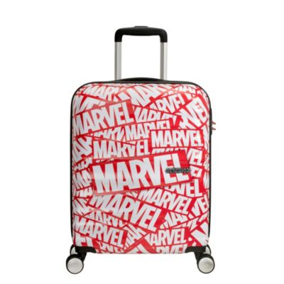 marvel rolling luggage