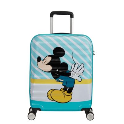 mickey mouse small suitcase