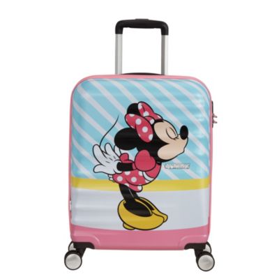 minnie mouse small suitcase