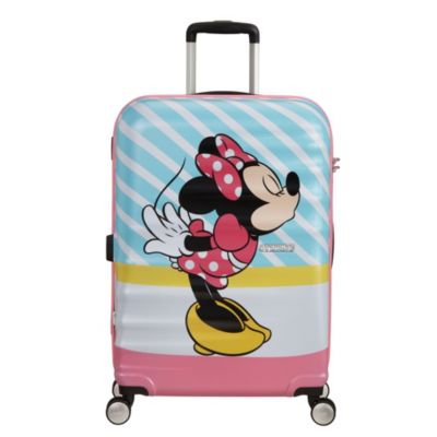 minnie suitcase