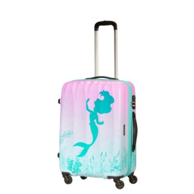 mermaid luggage