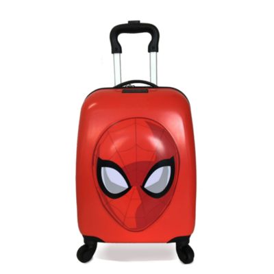 Disney Store Valise &agrave; roulettes Spider-Man et Venom