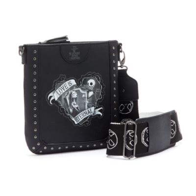 Sac L Etrange Noel De Monsieur Jack Disney Store Sac à bandoulière L'Étrange Noël de Monsieur Jack
