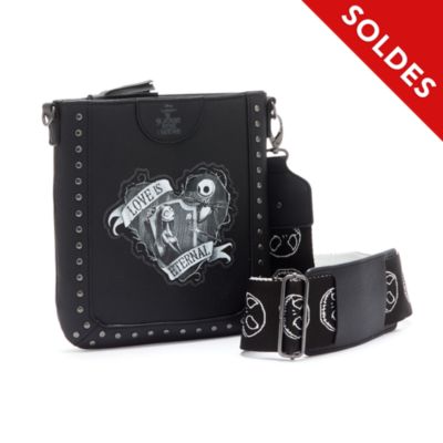 Sac L Etrange Noel De Monsieur Jack Disney Store Sac à bandoulière L'Étrange Noël de Monsieur Jack