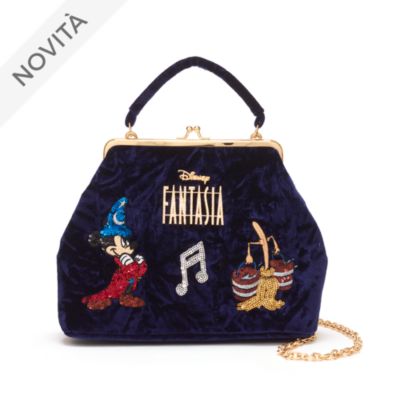Borsa a tracolla Fantasia Disney Store - shopDisney Italia