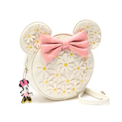 Disney Store Sac de mode Minnie &agrave; motif floral