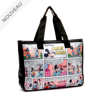 Disney Store Fourre-tout BD Mickey et Minnie