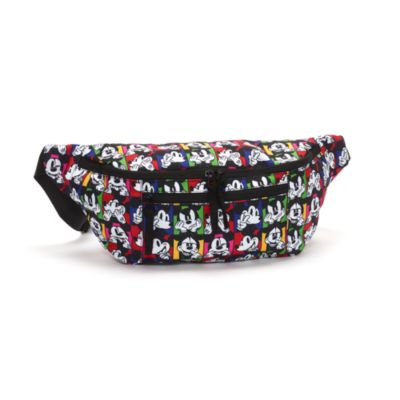 Disney Store Sac banane Mickey en colour block