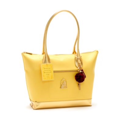 Sac A Main Disney La Belle Et La Bete Disney Store Sac fourre-tout Belle, La Belle et la Bête - shopDisney France
