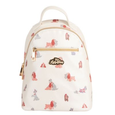 Disney Store - Susi und Strolch - Rucksack