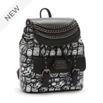 cruella loungefly backpack