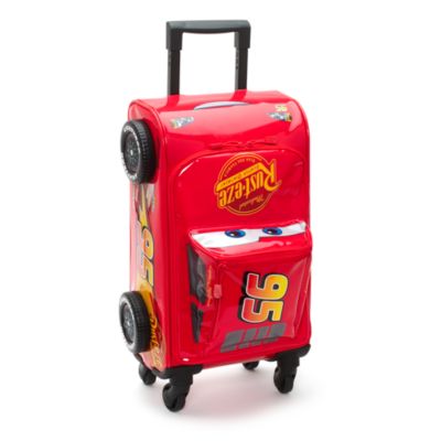 Disney Store Disney Pixar Cars 3 Lightning Mcqueen Trolley Shopdisney Deutschland