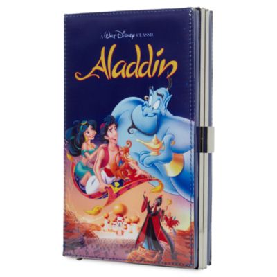 Disney Store - Oh My Disney - Aladdin - VHS-Clutch - shopDisney Deutschland
