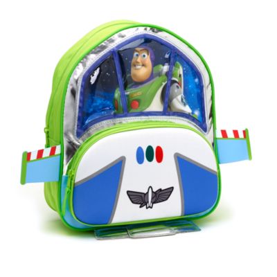 mochila de buzz lightyear