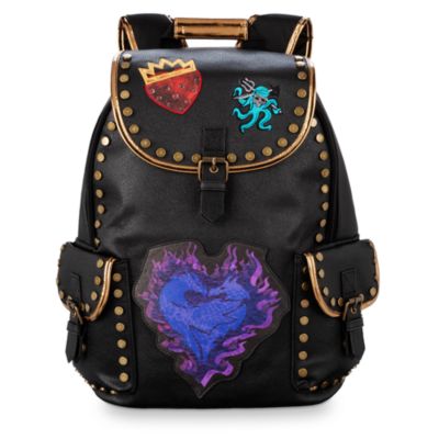 mochilas de descendientes