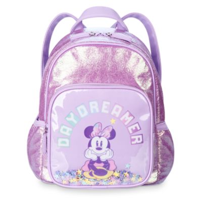 minnie mouse backpack disney store