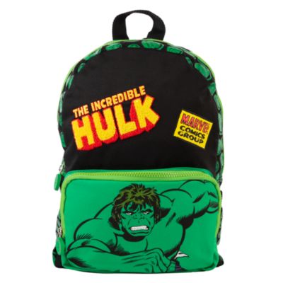 incredible hulk bookbag