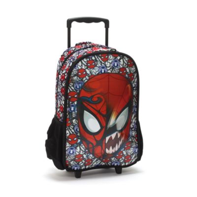 spiderman backpack disney store